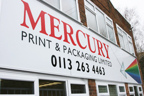 Mercury Print & Packaging Building